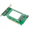 Interface card adapter InLine 76619J for computer systems, model 76619J