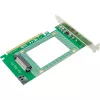 Interface card adapter InLine 76619J for computer systems, model 76619J