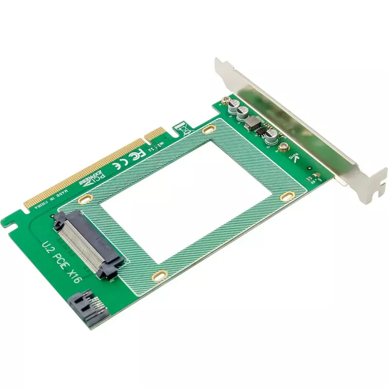 Interface card adapter InLine 76619J for computer systems, model 76619J