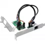 InLine 76622V network card Internal Ethernet 1000 Mbit/s