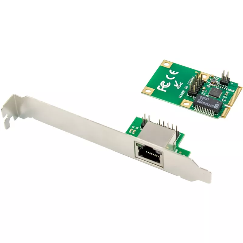 InLine 76622V network card Internal Ethernet 1000 Mbit/s
