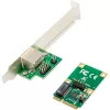 InLine 76622V network card Internal Ethernet 1000 Mbit/s