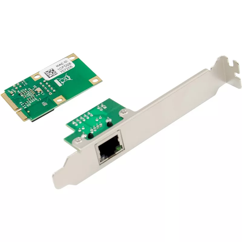 InLine 76622V network card Internal Ethernet 1000 Mbit/s