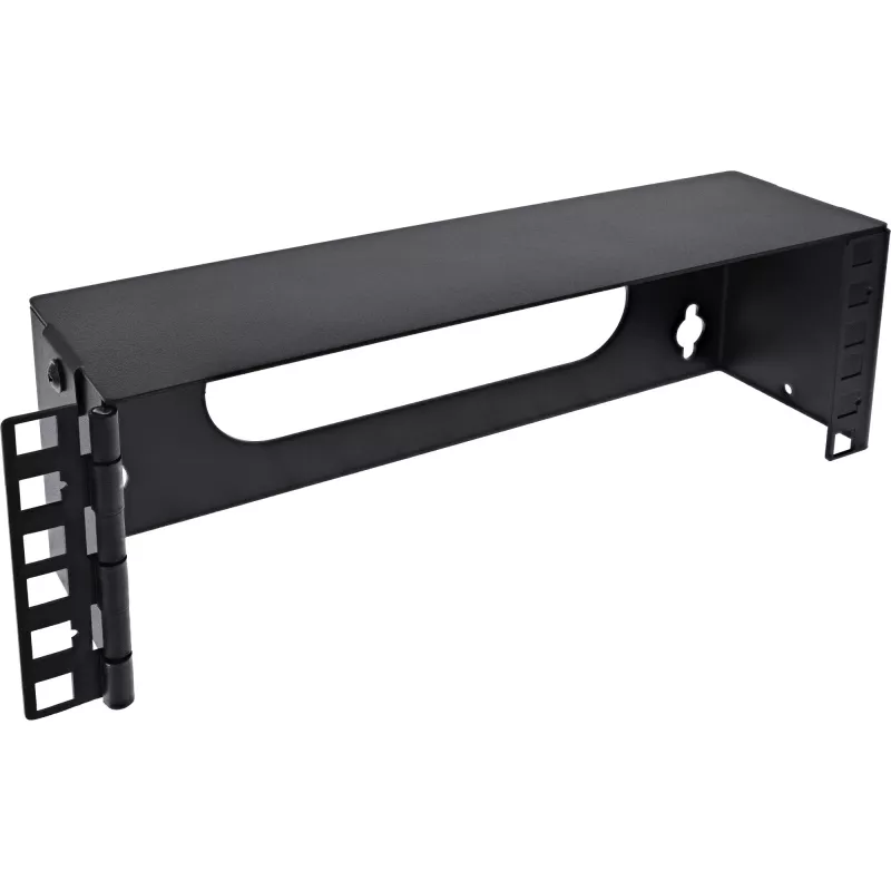 Network adapter bracket InLine 10102A for PCIe slot — passive mounting accessory