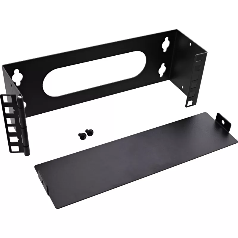 Network adapter bracket InLine 10102A for PCIe slot — passive mounting accessory