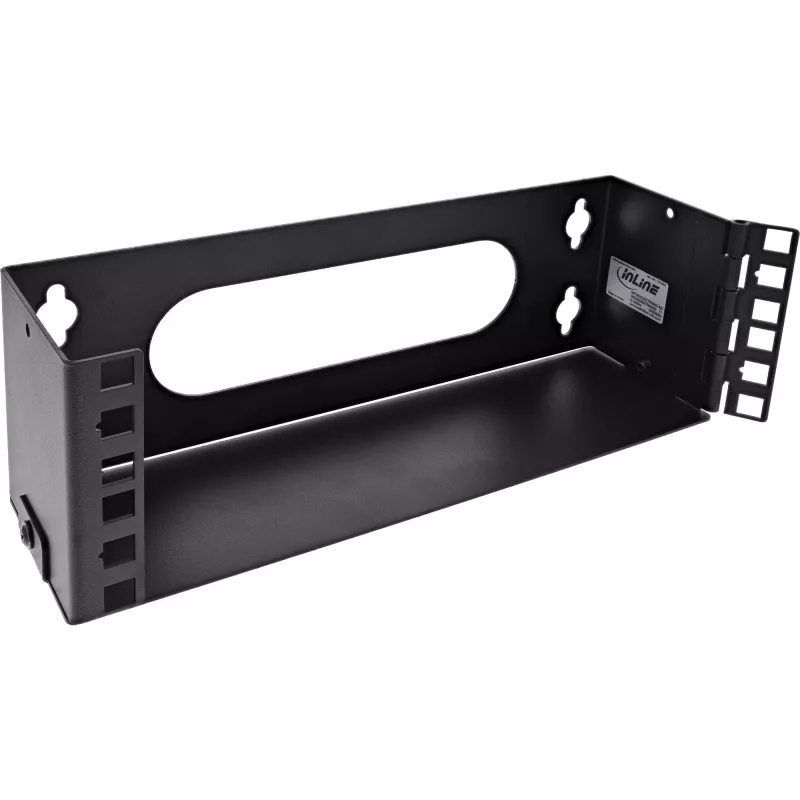 Network adapter bracket InLine 10102A for PCIe slot — passive mounting accessory