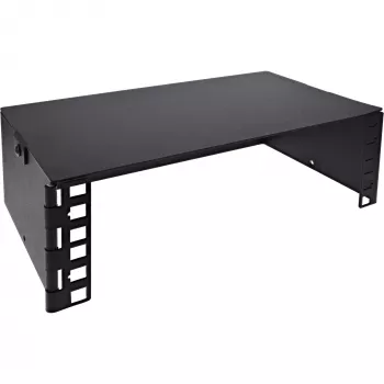 InLine 10102B rack accessory Shelf