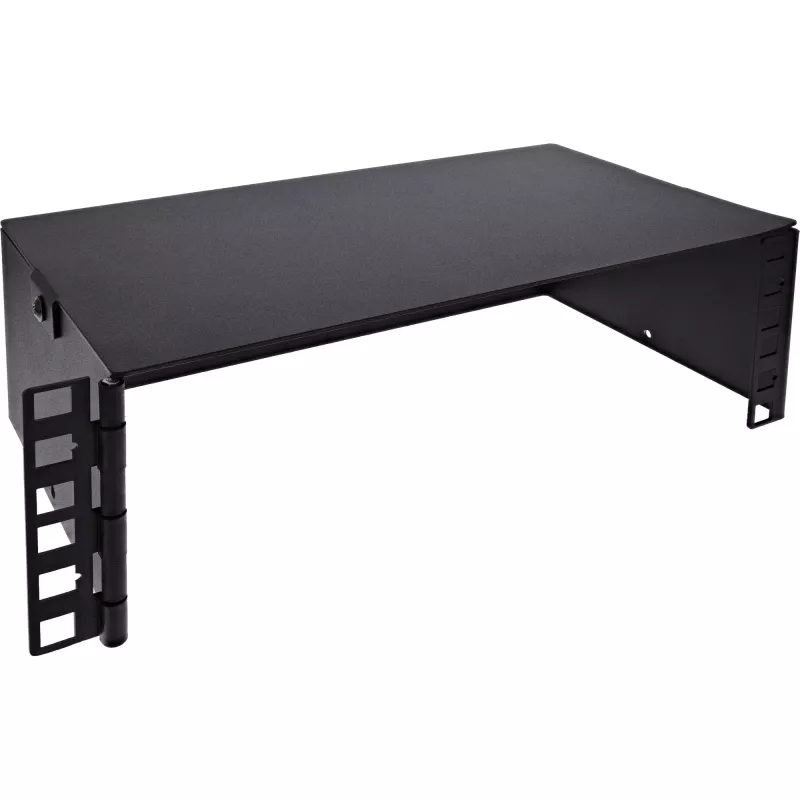 InLine 10102B rack accessory Shelf