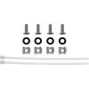 Rack accessory InLine 10112A — mounting accessory for server racks and cabinets