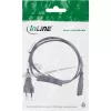 InLine 16154 power cable Black 1.5 m CEE7/16 IEC C7