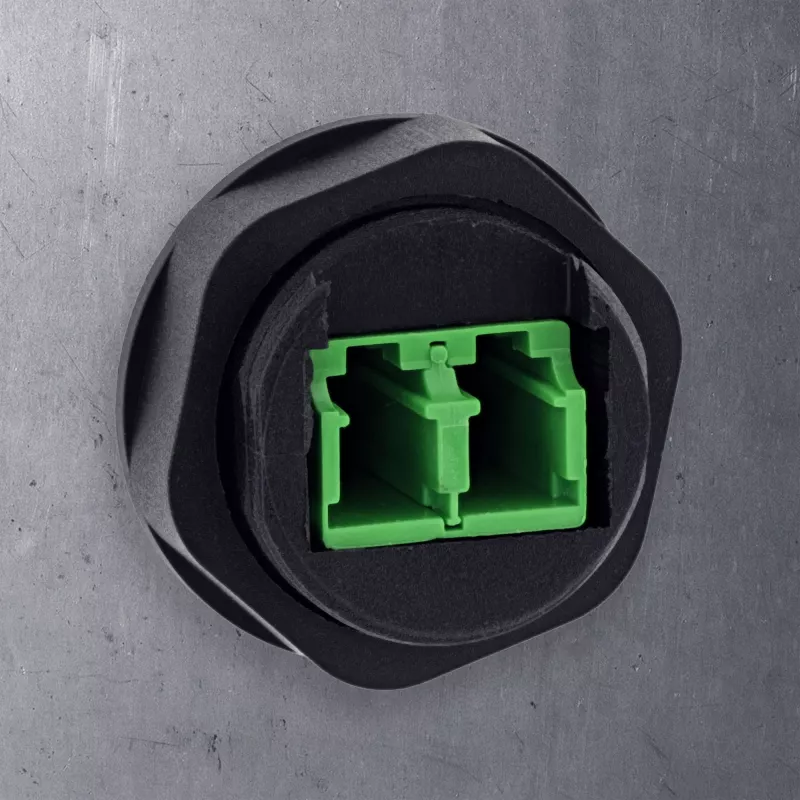 Cable gender changer InLine 69927C — network adapter for reversing connector orientation