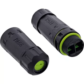 Cable gender changer InLine 69927F — adapter for reversing connector orientation