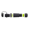 Cable gender changer InLine 69927G — adapter for reversing connector gender