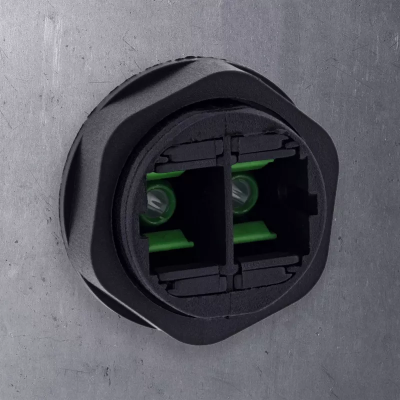 Cable gender changer InLine 69927G — adapter for reversing connector gender
