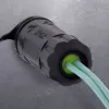 Cable gender changer InLine 69927G — adapter for reversing connector gender