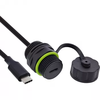 Cable gender changer InLine 69927O — USB adapter (InLine 69927O)