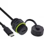 Cable gender changer InLine 69927O — USB adapter (InLine 69927O)