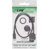 Cable gender changer InLine 69927O — USB adapter (InLine 69927O)