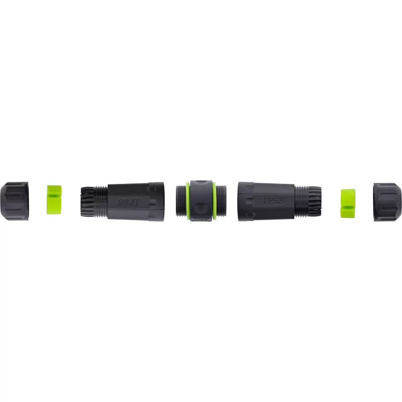 Cable gender changer InLine 69927P — USB adapter gender changer