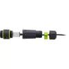 Cable gender changer InLine 69927P — USB adapter gender changer