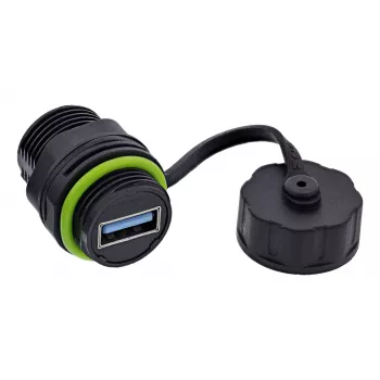Cable gender changer InLine 69927R – USB connector adapter