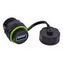 Cable gender changer InLine 69927R – USB connector adapter