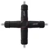 Power plug adapter InLine 69927V — mains adapter for international sockets