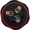 Power plug adapter InLine 69927V — mains adapter for international sockets