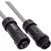 Power plug adapter InLine 69927W by InLine — compact mains adapter for European sockets
