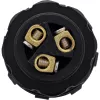 Power plug adapter InLine 69927W by InLine — compact mains adapter for European sockets