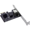 InLine 51125T network card Internal Ethernet 2500 Mbit/s