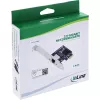 InLine 51125T network card Internal Ethernet 2500 Mbit/s