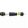 Gender changer adapter InLine 69927H — RJ45 coupler type (network cable connector)