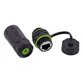 Cable gender changer InLine 69927I — adapter for reversing connector gender