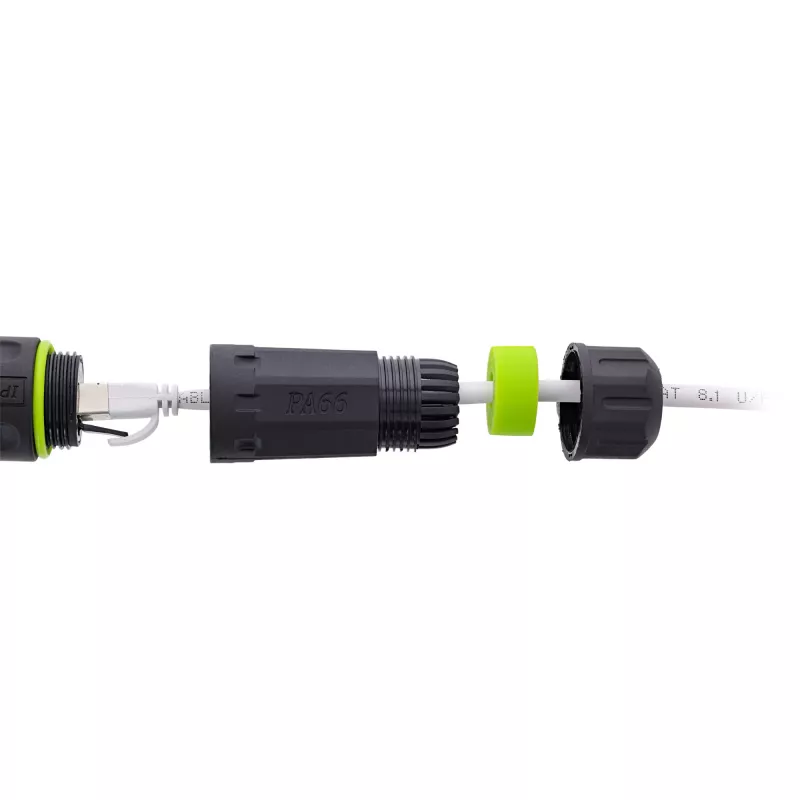 Cable gender changer InLine 69927I — adapter for reversing connector gender