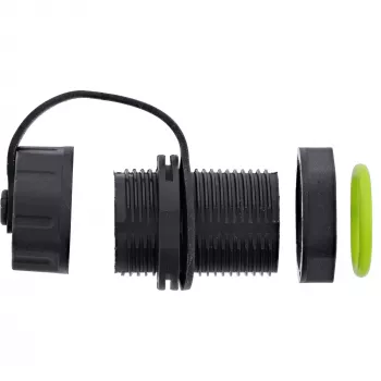 Cable gender changer InLine 69927J — network adapter for reversing connector orientation