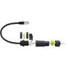 Cable gender changer InLine 69927K — adapter for reversing connector gender