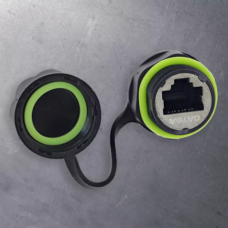 Cable gender changer InLine 69927K — adapter for reversing connector gender