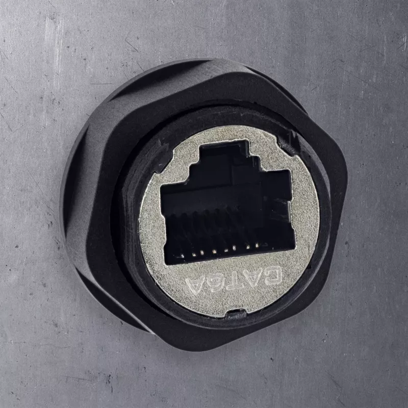 Cable gender changer InLine 69927K — adapter for reversing connector gender