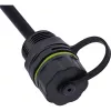 Cable gender changer InLine 69927K — adapter for reversing connector gender