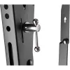 InLine 23101B TV mount/stand 177.8 cm (70 inch) Black