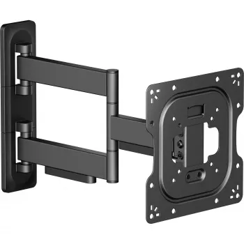 InLine 23103B TV mount/stand 109.2 cm (43 inch) Black