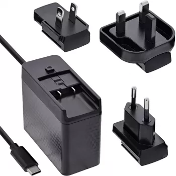 Mobile device charger InLine 31516C — compact USB power adapter for charging smartphones and tablets