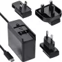 Mobile device charger InLine 31516C — compact USB power adapter for charging smartphones and tablets