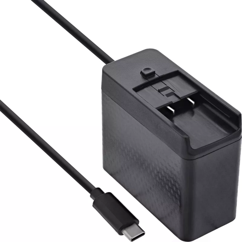 Mobile device charger InLine 31516C — compact USB power adapter for charging smartphones and tablets