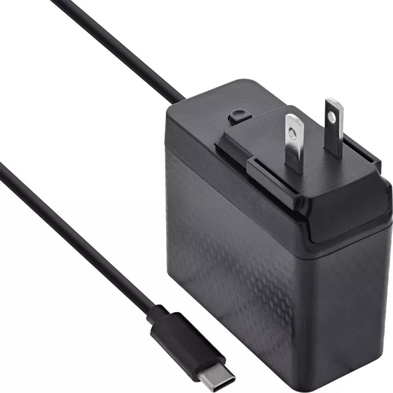 Mobile device charger InLine 31516C — compact USB power adapter for charging smartphones and tablets