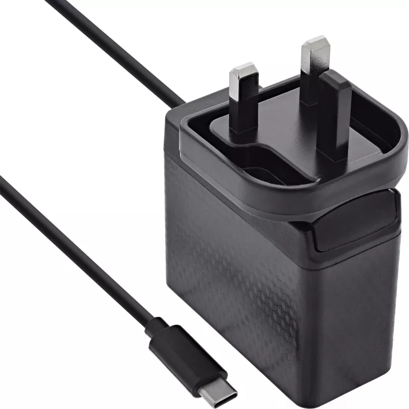 Mobile device charger InLine 31516C — compact USB power adapter for charging smartphones and tablets