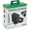 Mobile device charger InLine 31516C — compact USB power adapter for charging smartphones and tablets