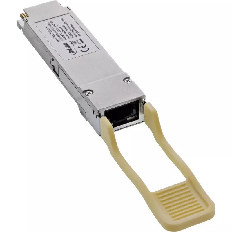 InLine 32336E network transceiver module Fiber optic 100000 Mbit/s QSFP28 850 nm