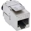 Keystone module InLine 76202V — dimensions 20×34×15 mm, compact network accessory